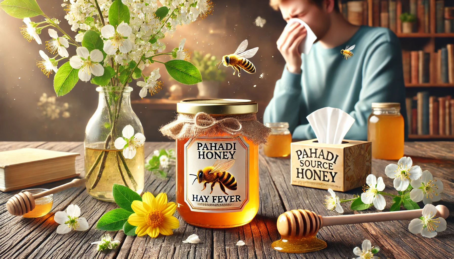 Can Honey Help with Hay Fever Symptoms?