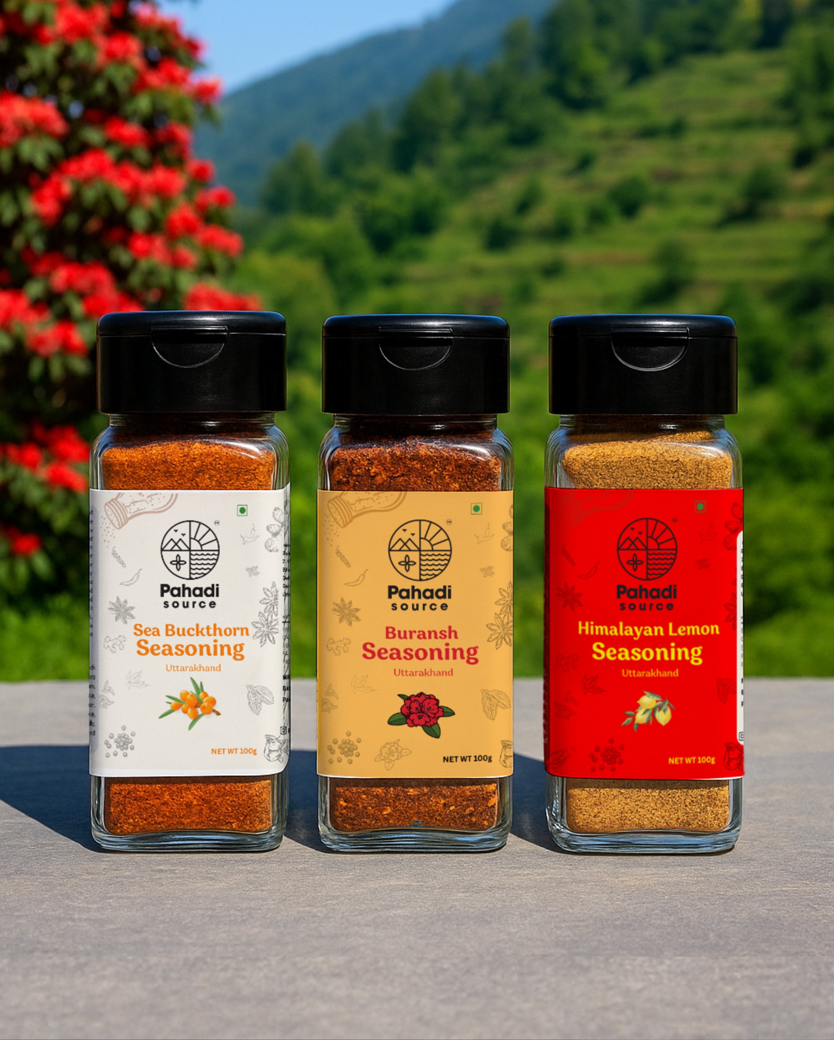 Seasoning Mix