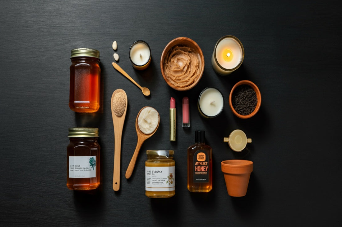 15 surprising uses of honey beyond food - creative lifestyle uses