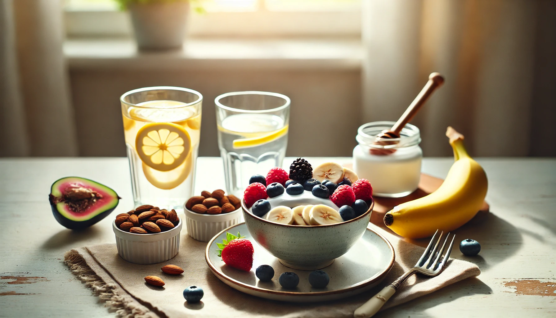 Top Foods to Kickstart Your Day on an Empty Stomach