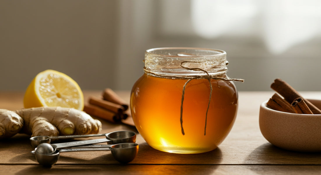 Best Honey for Weight Loss: Does It Actually Work? (Science-Backed Guide)