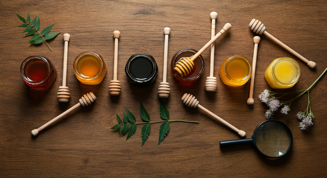 10 Best Raw Honey Brands in India (2026) — Honest Comparison