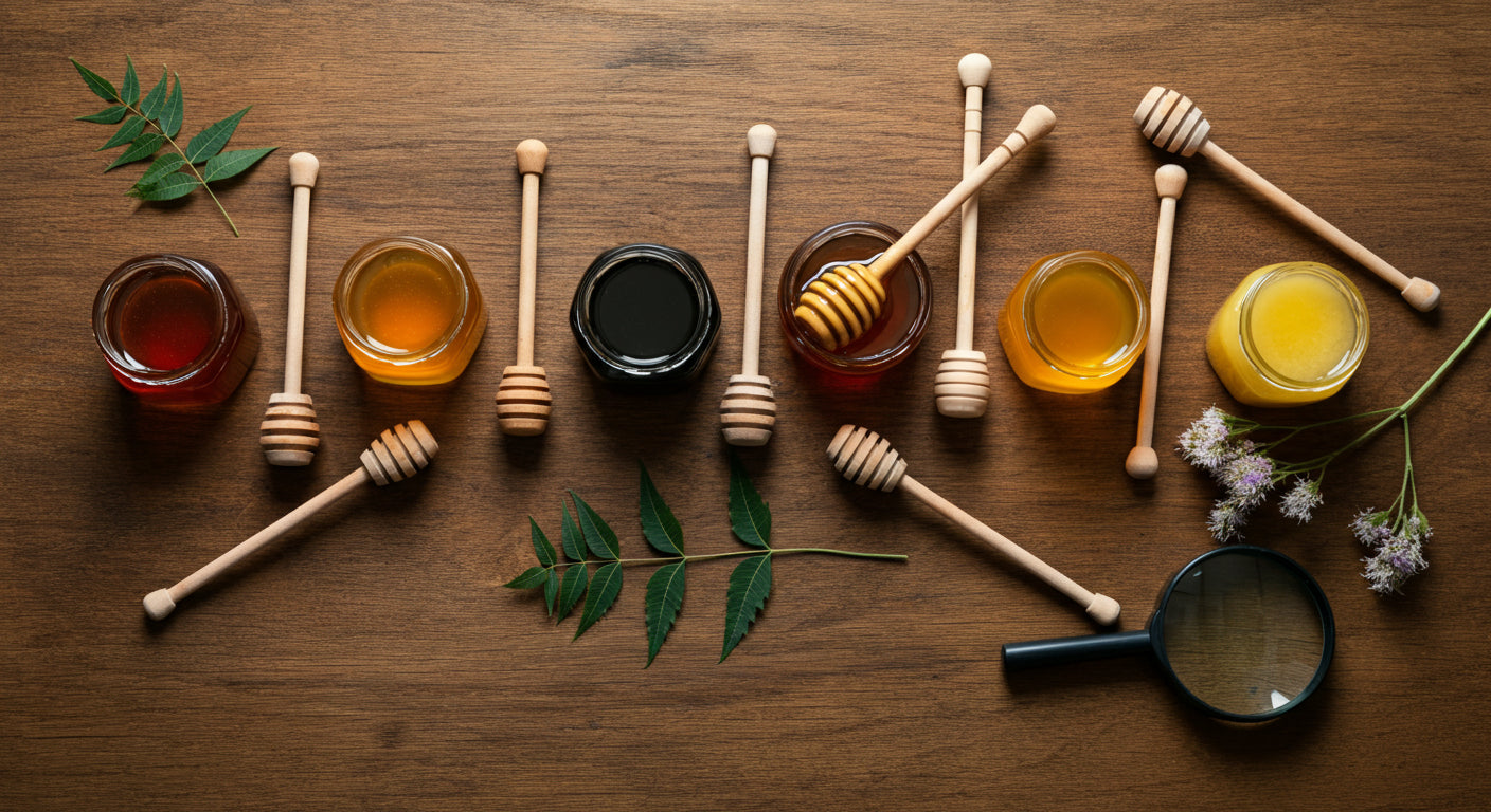 10 Best Raw Honey Brands in India (2026) — Honest Comparison