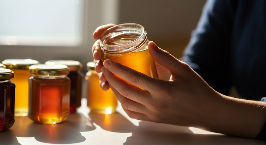 How to choose raw honey — buyers guide