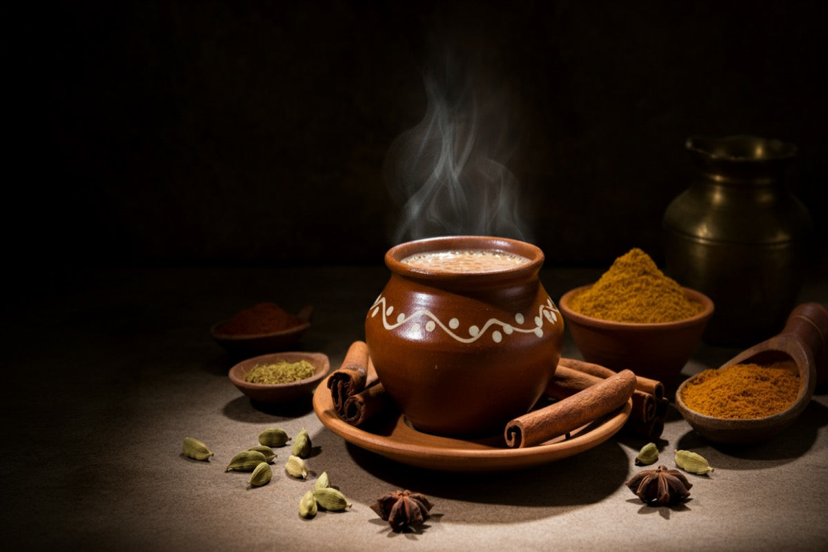 Chai Masala: The Art of Blending the Perfect Indian Spice Tea
