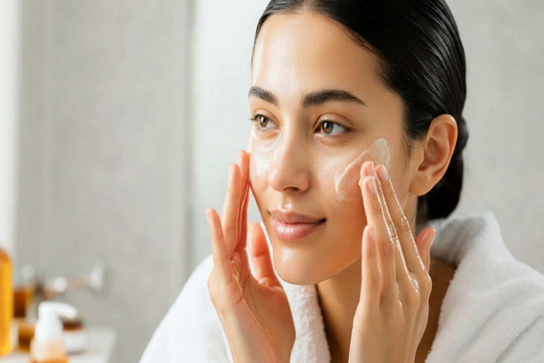 honey for acne Indian skin - Pahadi Source