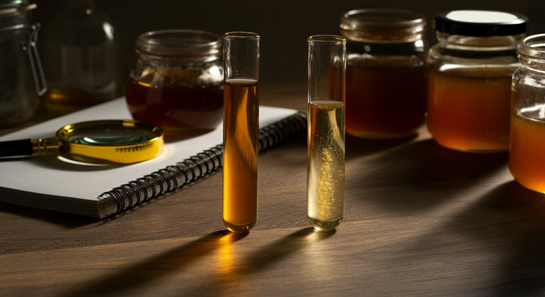 10 Signs Your Honey is Fake (And What to Do About It)