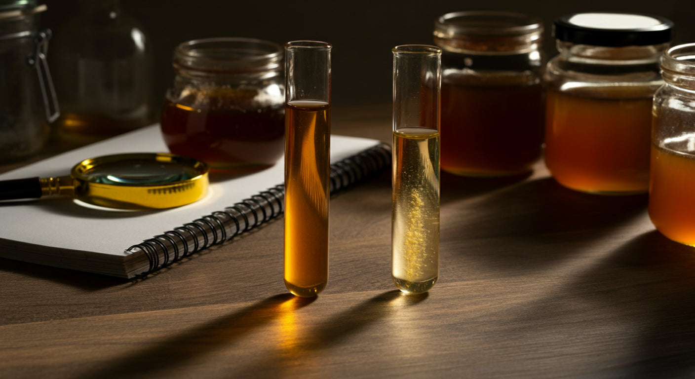 10 Signs Your Honey is Fake (And What to Do About It)