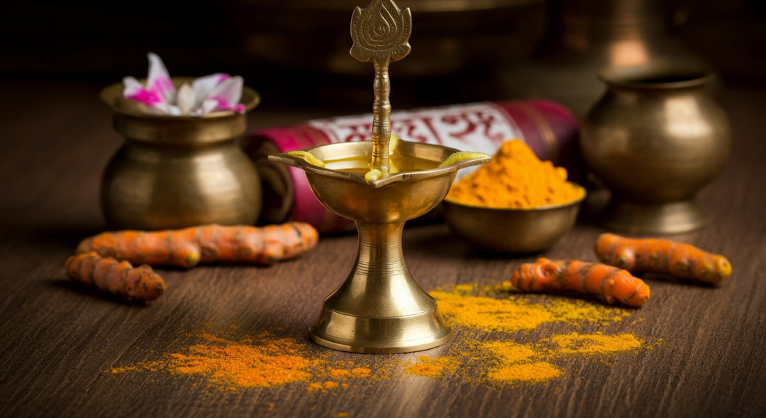 Ghee in Ayurveda — traditional golden elixir
