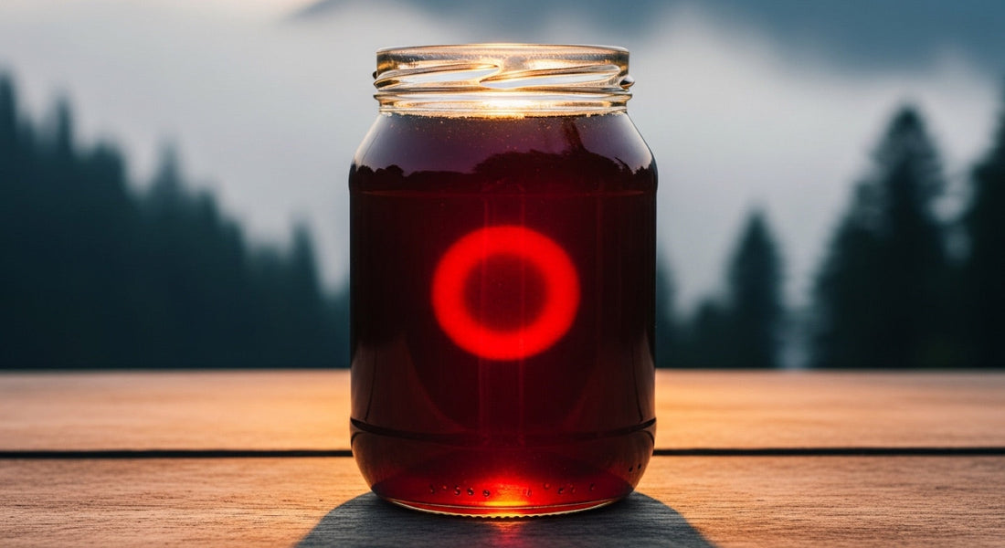 Black Forest Honey: Why It's Dark, Bold & High-Altitude hero image