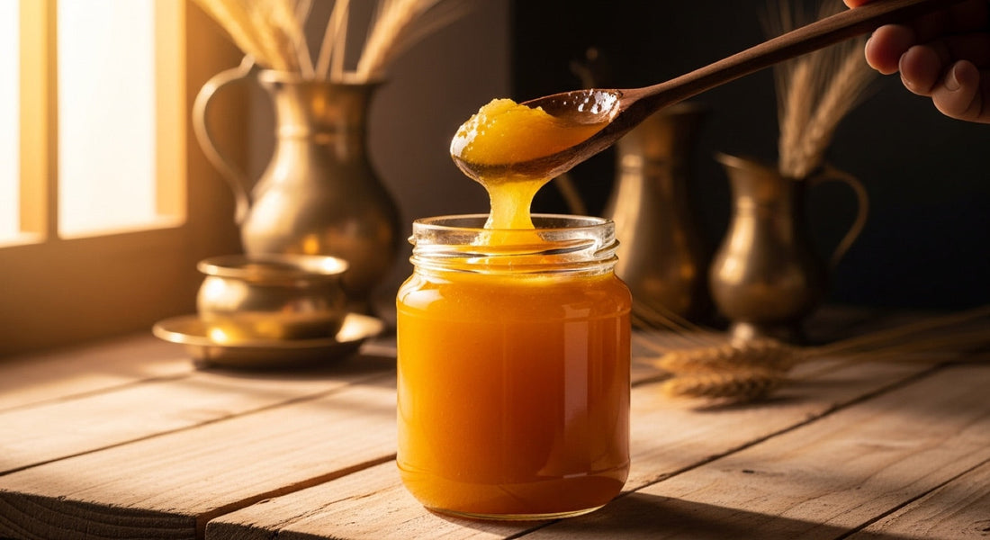 Best A2 Bilona Ghee Brands in India (2026): An Honest, Tested Buyer's Guide hero image