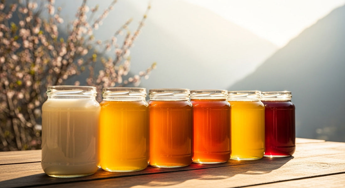 The Honey Harvesting Calendar: Which Indian Honey Comes in Which Season hero image