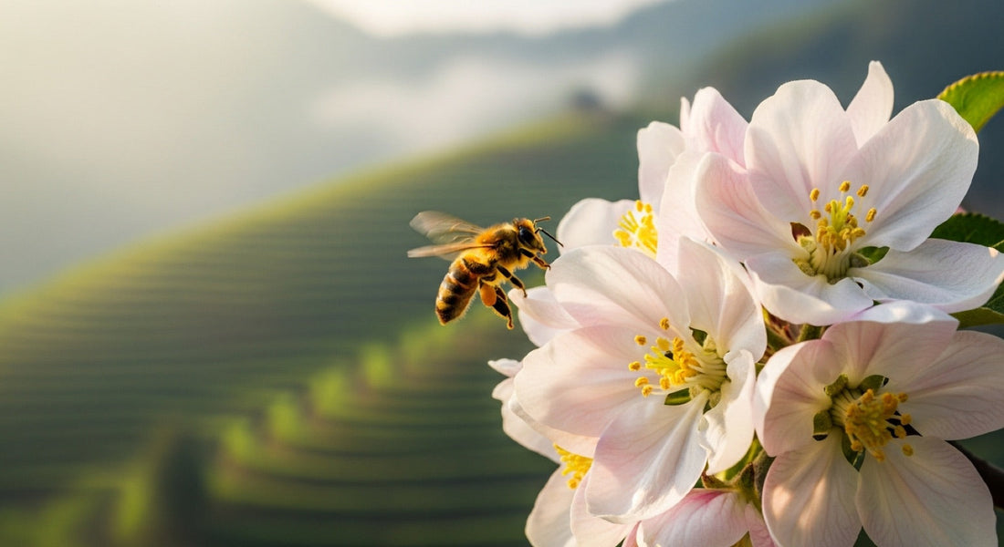 How Beekeeping Protects Himalayan Biodiversity & Pollination hero image