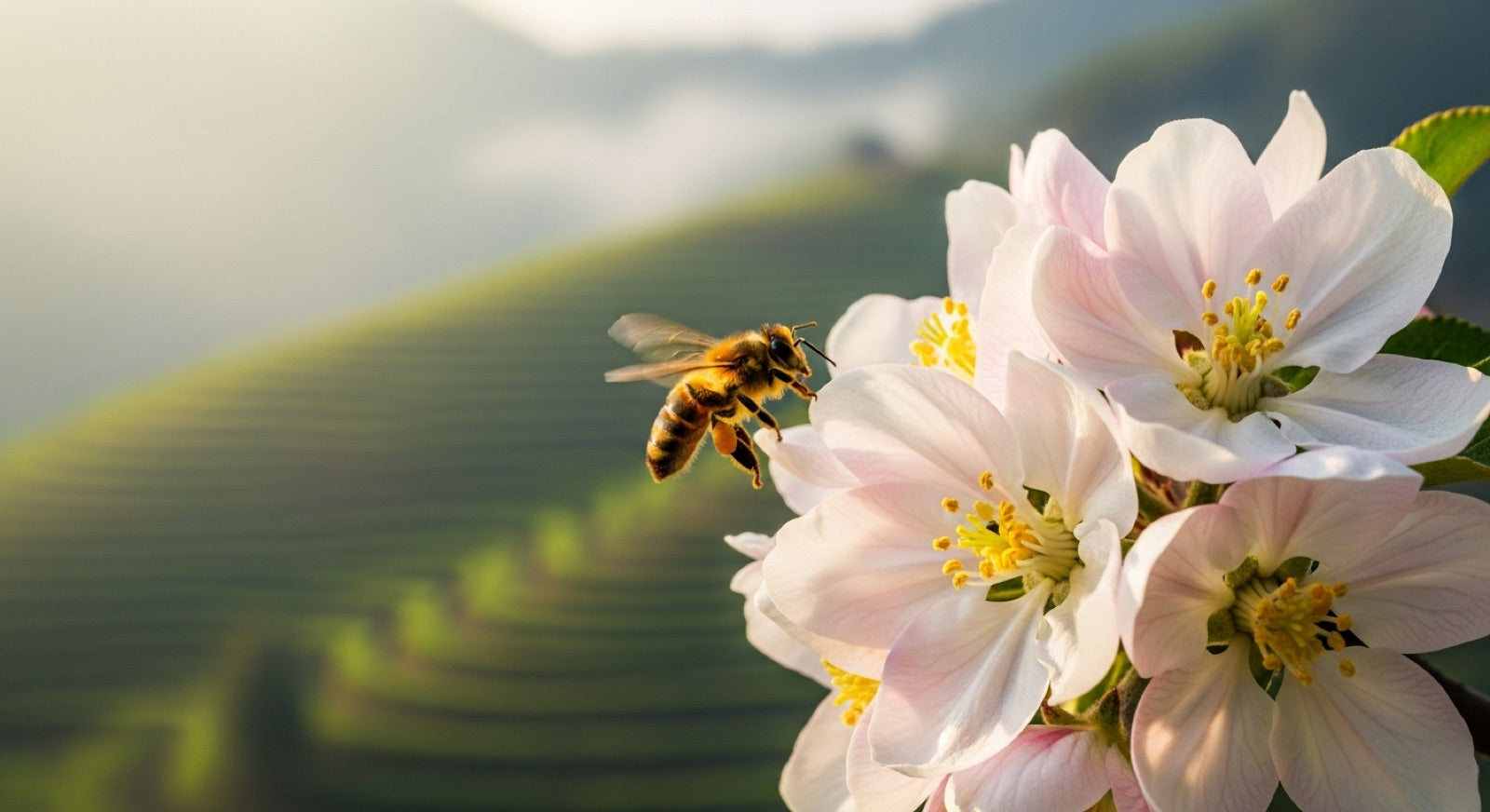 How Beekeeping Protects Himalayan Biodiversity & Pollination hero image