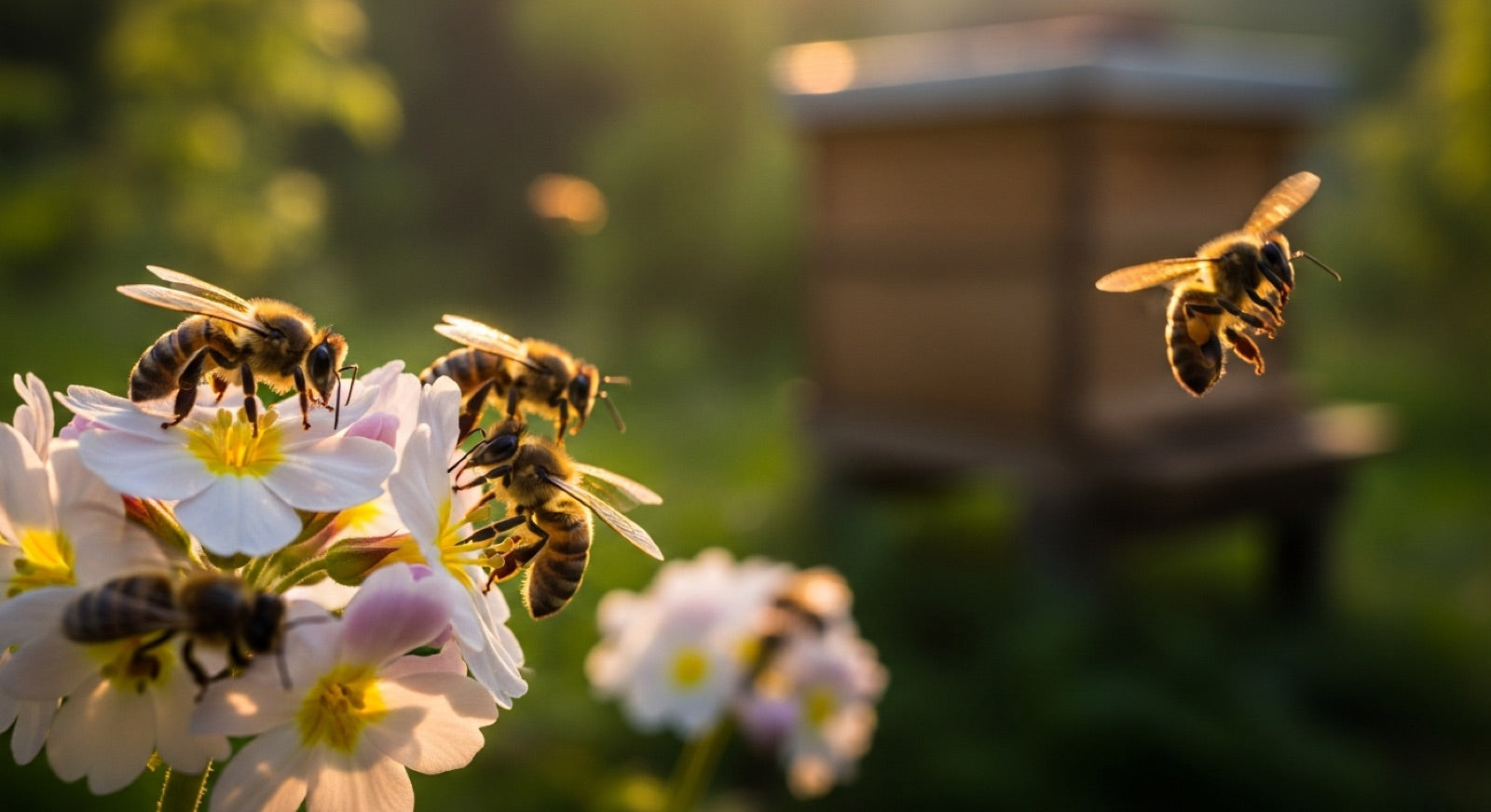 No Sugar-Feeding, No Antibiotics: What Clean Beekeeping Means hero image