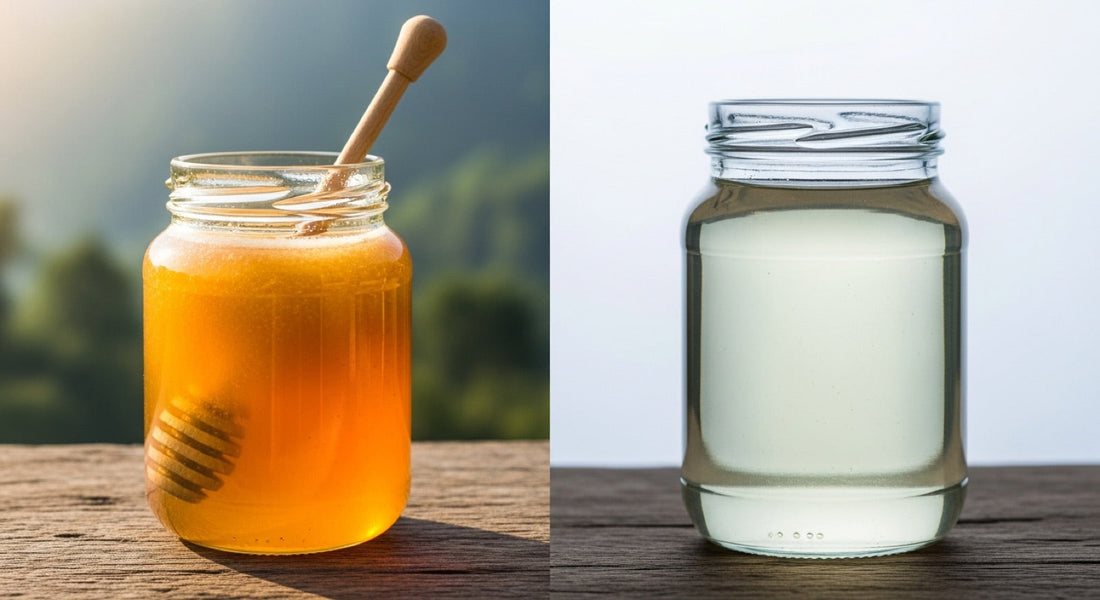 Cold-Extracted vs Heat-Processed Honey: Why Raw Wins hero image