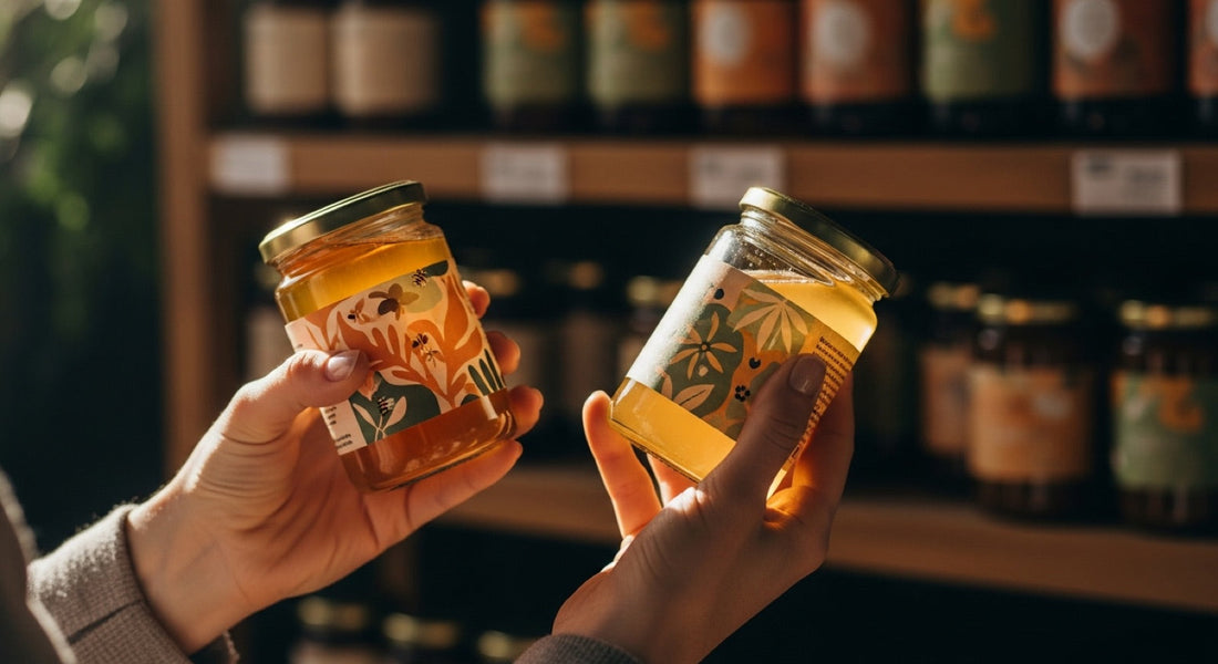 How to Choose an Ethical, Sustainable Honey Brand hero image