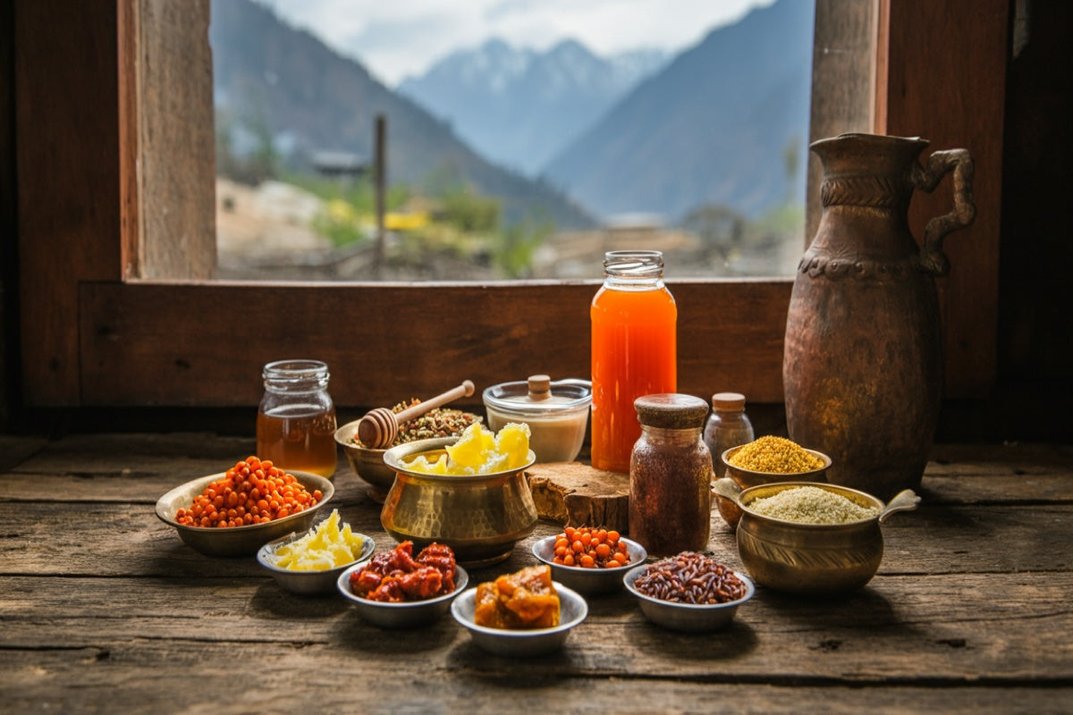 Best Himalayan foods to try in 2026 - traditional mountain cuisine