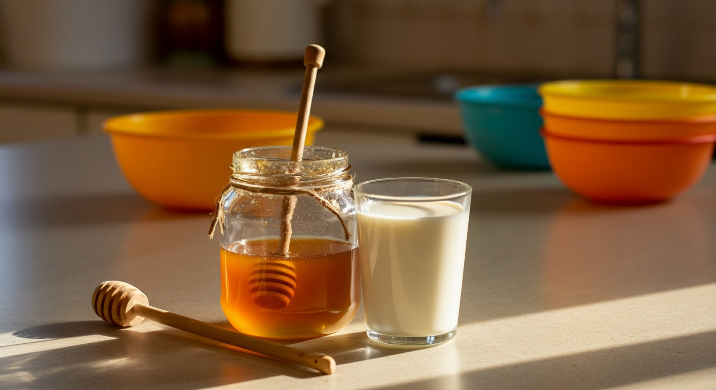 Honey safety for babies — when is it safe