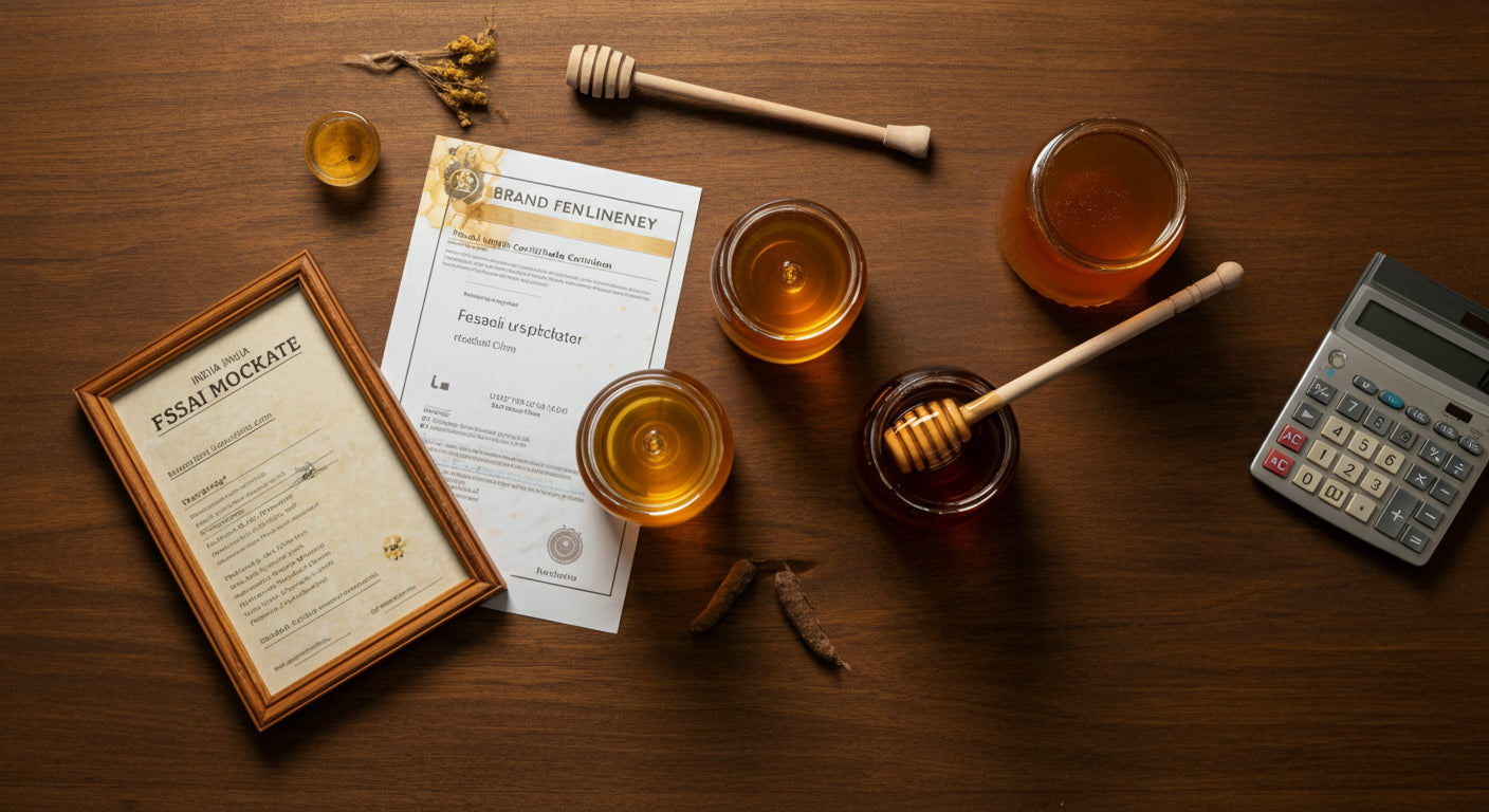 How to Start a Small-Scale Honey Business in India