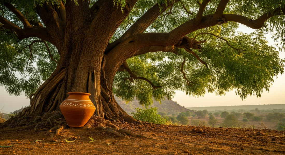 Neem honey — Ayurvedic healer from Aravalli forests