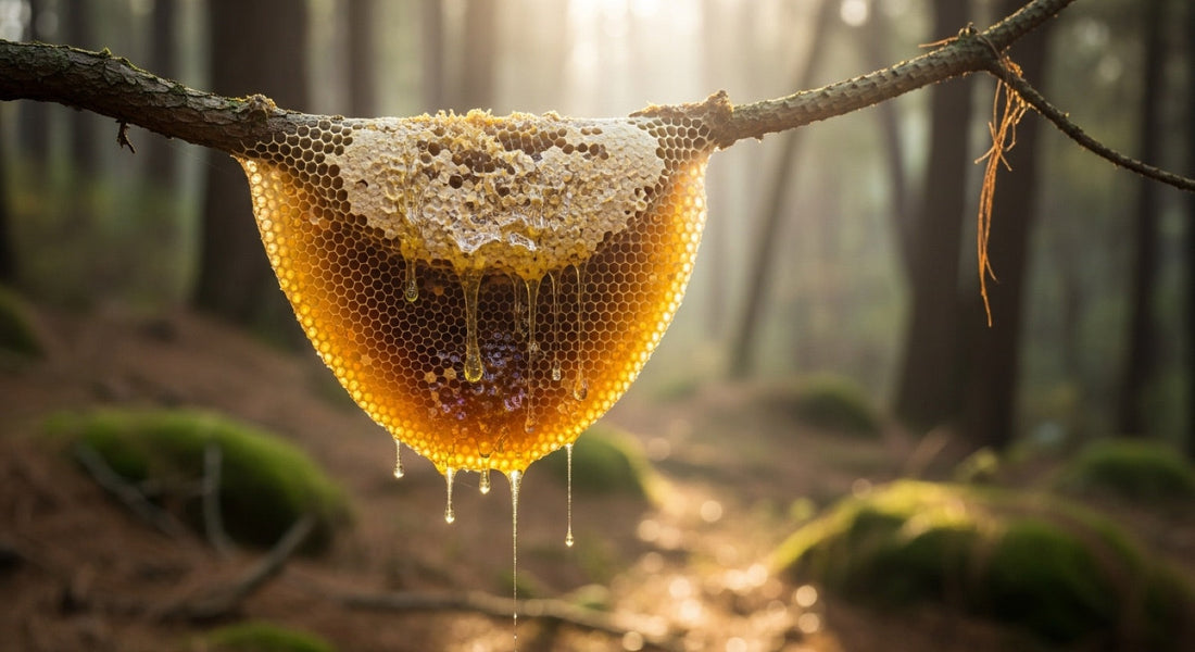 Best organic honey brands in India honest buyer guide