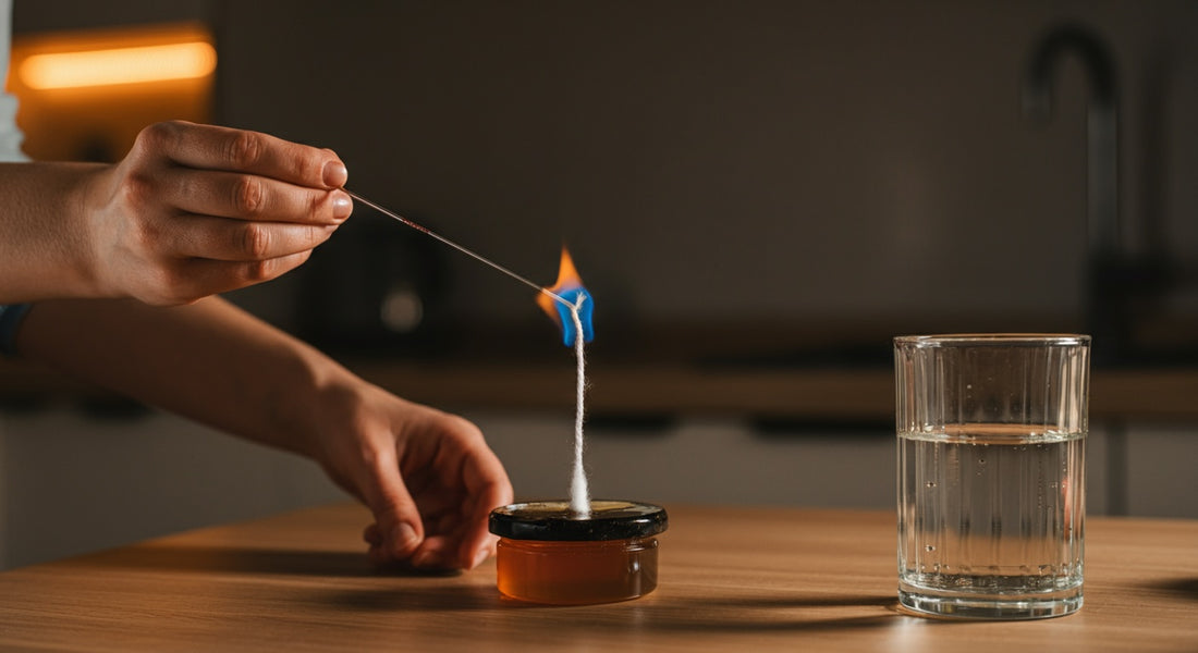 How to test honey purity at home — 7 methods