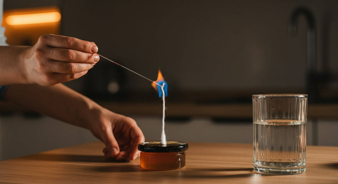 How to test honey purity at home — 7 methods