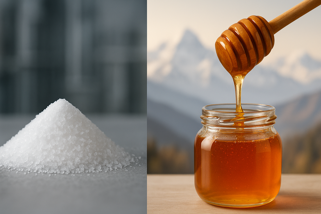 The Ancient Diabetes Fighter: Why Neem Honey is 47% Better Than Sugar (Clinical Proof Inside)