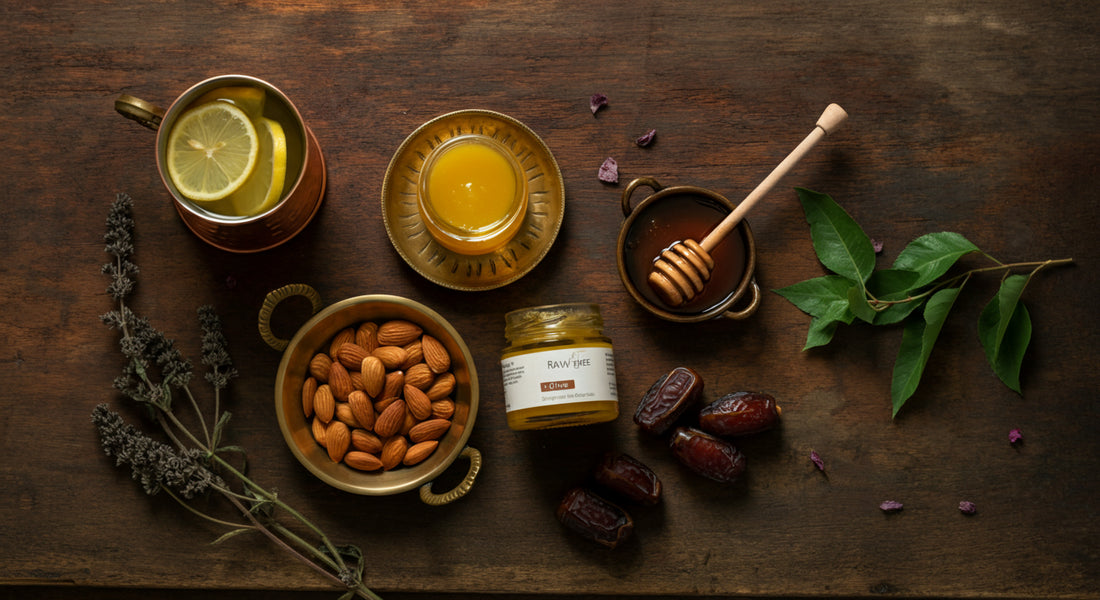 Top Foods to Kickstart Your Day on an Empty Stomach