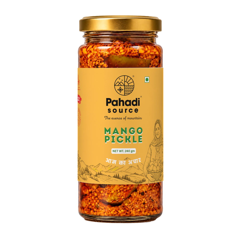 Pahadi Source Mango Pickle