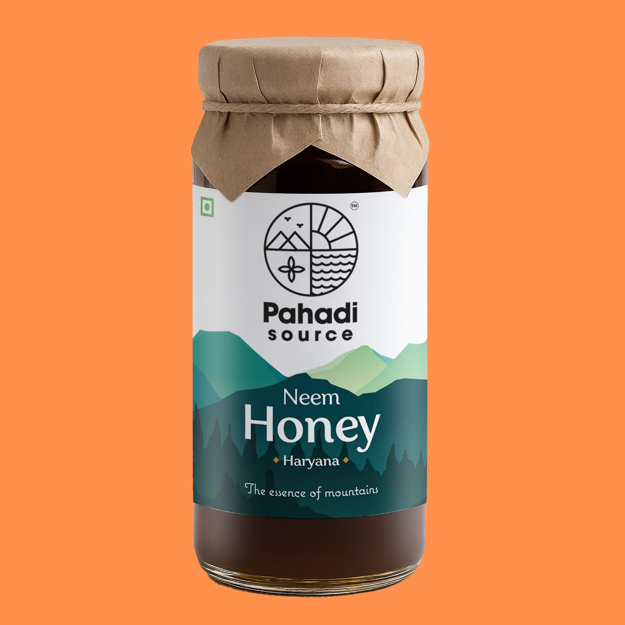 Neem Honey | 100% Raw Single-Origin Aravalli Honey – Pahadi Source