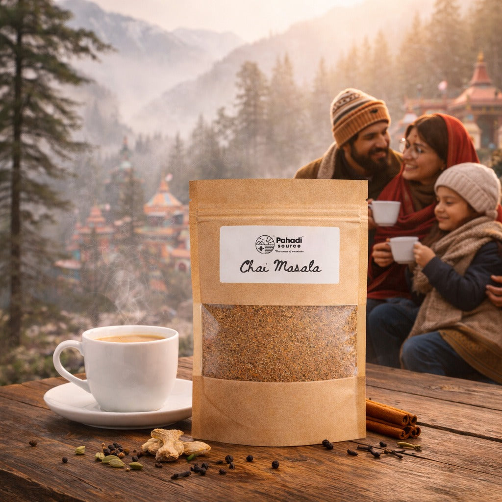 Chai Masala by Pahadi Source | 50gm