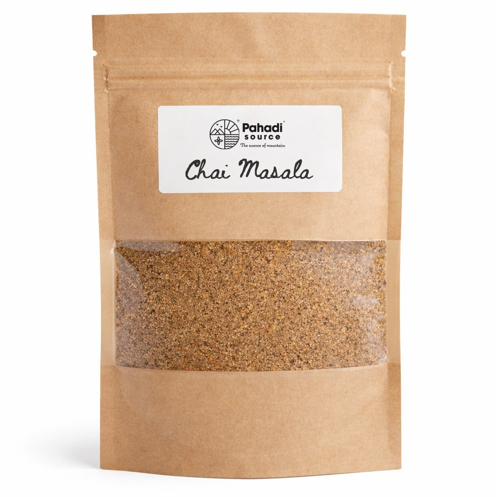 Chai Masala by Pahadi Source | 50gm